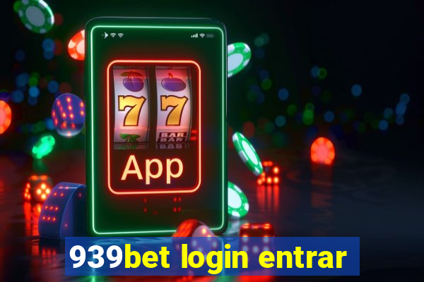 939bet login entrar